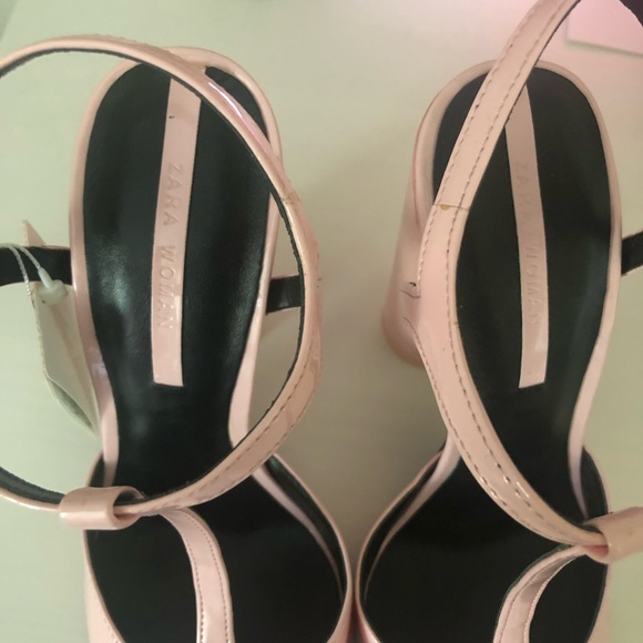 Zara Pink Heels - Picture 5 of 6